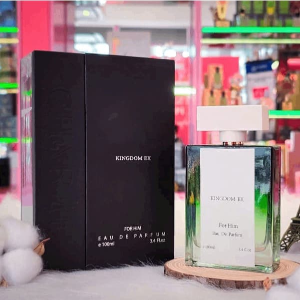 Nước hoa Unisex Kingdom 100ml - TINH TẾ, THANH LỊCH - Cam kết chính hãng