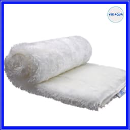 Khăn Lọc Bụi Mịn Bể Cá Cao Cấp Size 20x30cm,30x40cm,40x50cm Hỗ Trợ Lọc Nước Tách Phân Cho Bể Cá Cảnh 2