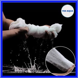 Khăn Lọc Bụi Mịn Bể Cá Cao Cấp Size 20x30cm,30x40cm,40x50cm Hỗ Trợ Lọc Nước Tách Phân Cho Bể Cá Cảnh 7