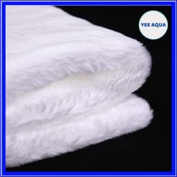 Khăn Lọc Bụi Mịn Bể Cá Cao Cấp Size 20x30cm,30x40cm,40x50cm Hỗ Trợ Lọc Nước Tách Phân Cho Bể Cá Cảnh 8
