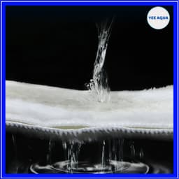 Khăn Lọc Bụi Mịn Bể Cá Cao Cấp Size 20x30cm,30x40cm,40x50cm Hỗ Trợ Lọc Nước Tách Phân Cho Bể Cá Cảnh 4
