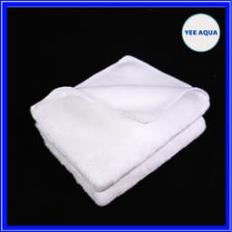 Khăn Lọc Bụi Mịn Bể Cá Cao Cấp Size 20x30cm,30x40cm,40x50cm Hỗ Trợ Lọc Nước Tách Phân Cho Bể Cá Cảnh 9