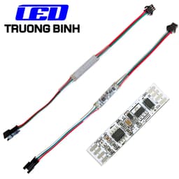 ATS001 MẠCH KHUẾCH ĐẠI TÍN HIỆU ĐIỀU KHIỂN CHO LED FULL MÀU ARGB WS2812B WS2811 UCS1903 LPD6803 6