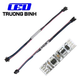 ATS001 MẠCH KHUẾCH ĐẠI TÍN HIỆU ĐIỀU KHIỂN CHO LED FULL MÀU ARGB WS2812B WS2811 UCS1903 LPD6803 5