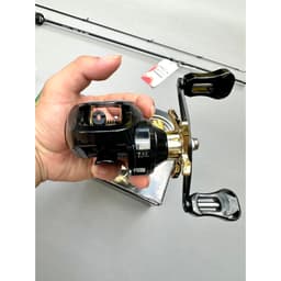 Combo Cần UL Orca Máy Ngang FR200 có tiếng DC Kèm full Phụ Kiện như hình 6