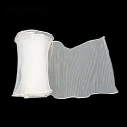 Voan Lưới quấn bánh sinh nhật 1.8M *13Cm, cuộn nơ voan cuộn thành bánh kem 3