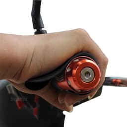 (Màu đen) ZDK TL01 Trợ lực tay ga cho xe máy chống mỏi tay tiện lợi 5