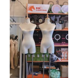 Manocanh Nhung Nữ Chân Sắt Nhiều Màu 6