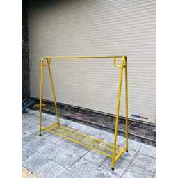 Sào, Kệ, Giá Treo Quần Áo Phong Cách Hiện Đại, Hinh Chữ A, Kệ Lắp Ráp 1