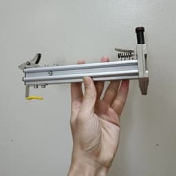 Búa đóng đinh bê tông tự động ST18  , Dụng cụ hỗ trợ đóng đinh nẹp điện phông bạt siêu tiện lợi 1