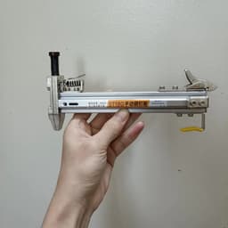 Búa đóng đinh bê tông tự động ST18  , Dụng cụ hỗ trợ đóng đinh nẹp điện phông bạt siêu tiện lợi 2
