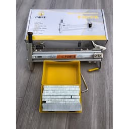 Búa đóng đinh bê tông tự động ST18  , Dụng cụ hỗ trợ đóng đinh nẹp điện phông bạt siêu tiện lợi 5