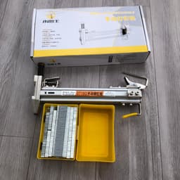 Búa đóng đinh bê tông tự động ST18  , Dụng cụ hỗ trợ đóng đinh nẹp điện phông bạt siêu tiện lợi 6