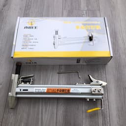 Búa đóng đinh bê tông tự động ST18  , Dụng cụ hỗ trợ đóng đinh nẹp điện phông bạt siêu tiện lợi 7