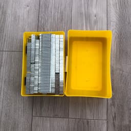 Búa đóng đinh bê tông tự động ST18  , Dụng cụ hỗ trợ đóng đinh nẹp điện phông bạt siêu tiện lợi 8