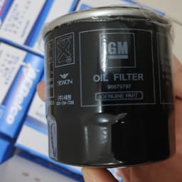 Chính hãng Lọc nhớt Gentra, Lacetti, Aveo, Matiz, Orlando... 4