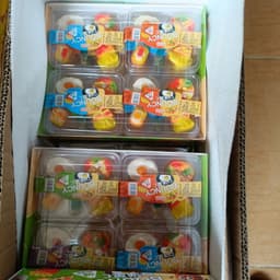 Sỉ 20 khay kẻo dẻo pizza kèm trứng siêu ngon 3