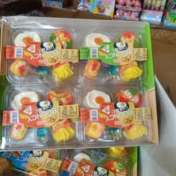 Sỉ 20 khay kẻo dẻo pizza kèm trứng siêu ngon 1