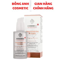 Huyết tương Evenswiss Regenerating Plasma làm dịu phục hồi, trẻ hóa da 50ml  1