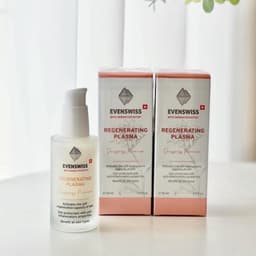 Huyết tương Evenswiss Regenerating Plasma làm dịu phục hồi, trẻ hóa da 50ml  2