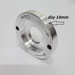 Phụ kiện Lưỡi dao, cối xay sinh tố công nghiệp đế tròn, dung tích 4 lít 5