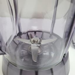 Phụ kiện Lưỡi dao, cối xay sinh tố công nghiệp đế tròn, dung tích 4 lít 6