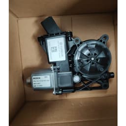 Mô tơ lên kính trước trái Cruze- LAcetti cdx 7 giắc hàng chính hãng GM và oem 2