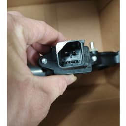 Mô tơ lên kính trước trái Cruze- LAcetti cdx 7 giắc hàng chính hãng GM và oem 4