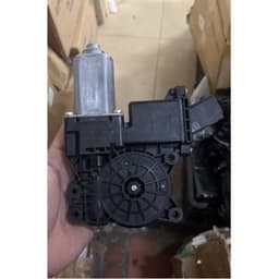 Mô tơ lên kính trước trái Cruze- LAcetti cdx 7 giắc hàng chính hãng GM và oem 6