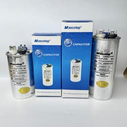 TỤ NGẬM MÁY LẠNH MASCOTOP CBB65 450VAC – TỤ ĐIỆN MÁY LẠNH, TỤ BLOCK
 2