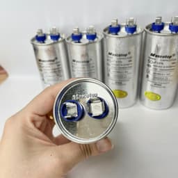 TỤ NGẬM MÁY LẠNH MASCOTOP CBB65 450VAC – TỤ ĐIỆN MÁY LẠNH, TỤ BLOCK
 6