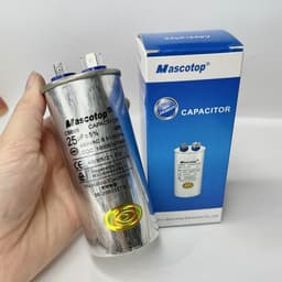 TỤ NGẬM MÁY LẠNH MASCOTOP CBB65 450VAC – TỤ ĐIỆN MÁY LẠNH, TỤ BLOCK
 3