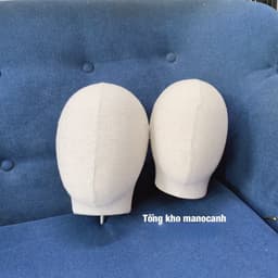Đầu Vải Manocanh Trẻ Em Tay Gỗ 6