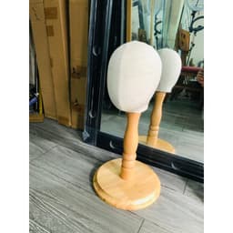 Đầu Vải Manocanh Trẻ Em Tay Gỗ 7