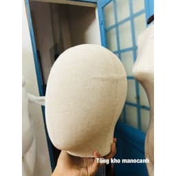 Đầu Vải Manocanh Trẻ Em Tay Gỗ 4