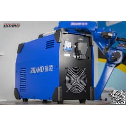 Máy Hàn RILAND ARC 315D - Hàn Được Điện Áp Rộng (220V/380V) 3