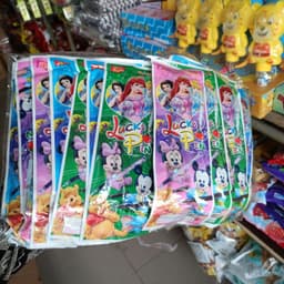 Sỉ Bịch 30 chiếc thường bút đồ chơi kèm kẹo, thạch (tiệm nhà Tôm) 2