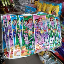 Sỉ Bịch 30 chiếc thường bút đồ chơi kèm kẹo, thạch (tiệm nhà Tôm) 3
