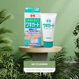 Gel Khử Mùi Hôi Nách Kobayashi Nhật Bản 50g - Lăn Hôi Nách Hiệu Quả Kobayashi 6