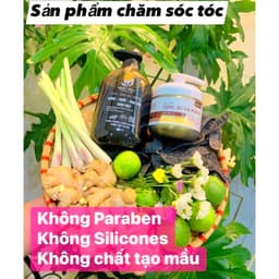 CHÍNH HÃNG Dầu Gội Xả 2IN1 Mộc Việt Cho Tóc Chắc Khỏe Cùng MỘC VIỆT 2