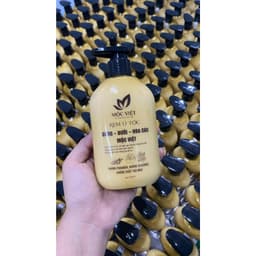 CHÍNH HÃNG Dầu Gội Xả 2IN1 Mộc Việt Cho Tóc Chắc Khỏe Cùng MỘC VIỆT 5
