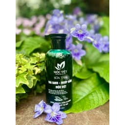CHÍNH HÃNG Sữa Tắm Trà Xanh Mướp Đắng Mộc Việt 1
