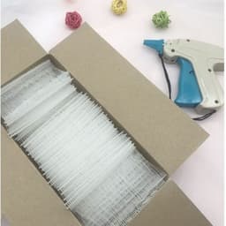 (Hỏa Tốc)- Máy Bắn Tag Mác Sản Phẩm Kèm Hộp Đạn 5000 Ti Nhựa 7