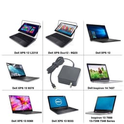 Sạc Type-C 65W - Tương thích hoàn hảo với điện thoại LG, Xiaomi, Samsung, Huawei, Redmi 2