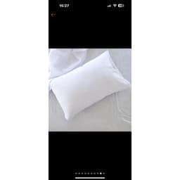 Gối cao su non cho bé chất liệu tencel, gối nằm cho bé đi học thoáng mát mềm mịn 30x55cm- Shop Miu Bedding 4
