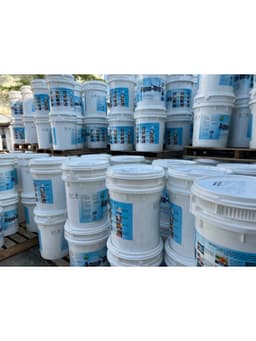 45kg Clo Ấn độ Aqua Org 70% ( 1 thùng 45kg) 2