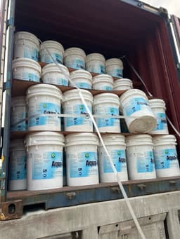 45kg Clo Ấn độ Aqua Org 70% ( 1 thùng 45kg) 4