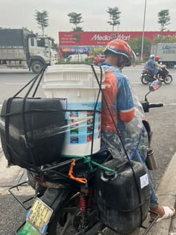 45kg Clo Ấn độ Aqua Org 70% ( 1 thùng 45kg) 5