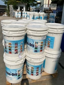 45kg Clo Ấn độ Aqua Org 70% ( 1 thùng 45kg) 6