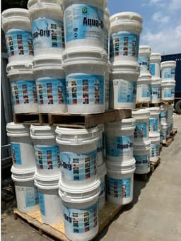 45kg Clo Ấn độ Aqua Org 70% ( 1 thùng 45kg) 3